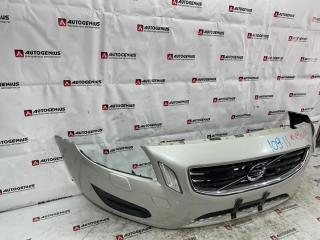 Бампер передний VOLVO V60 FW48 B4164T 1MODEL 3 ракурс