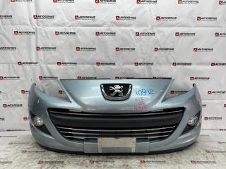 Бампер передний PEUGEOT 207 WC EP6C, PSA5F01 2MODEL 1 ракурс