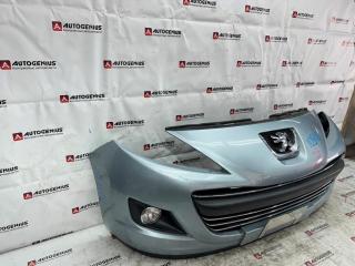 Бампер передний PEUGEOT 207 WC EP6C, PSA5F01 2MODEL 3 ракурс