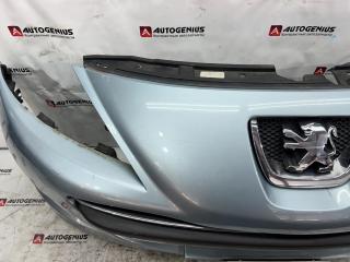 Бампер передний PEUGEOT 207 WC EP6C, PSA5F01 2MODEL 5 ракурс