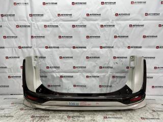 Бампер задний TOYOTA SIENTA NHP170 1NZ-FXE 1 ракурс