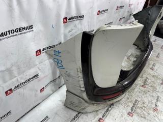 Бампер задний TOYOTA SIENTA NHP170 1NZ-FXE 4 ракурс