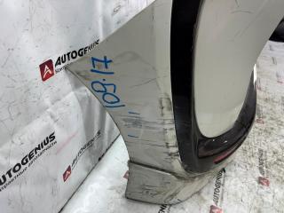 Бампер задний TOYOTA SIENTA NHP170 1NZ-FXE 5 ракурс