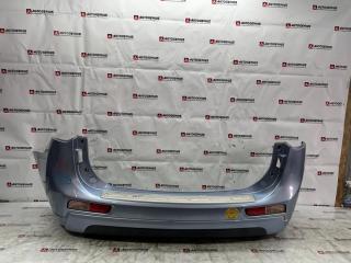 Бампер задний MITSUBISHI OUTLANDER GG2W 4B11 1MODEL 1 ракурс Бампер задний MITSUBISHI OUTLANDER GG2W 4B11 1MODEL 1 ракурс