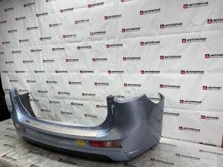 Бампер задний MITSUBISHI OUTLANDER GG2W 4B11 1MODEL 2 ракурс Бампер задний MITSUBISHI OUTLANDER GG2W 4B11 1MODEL 2 ракурс