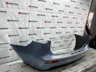 Бампер задний MITSUBISHI OUTLANDER GG2W 4B11 1MODEL 3 ракурс Бампер задний MITSUBISHI OUTLANDER GG2W 4B11 1MODEL 3 ракурс