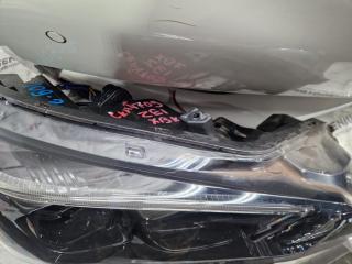 Nose cut NISSAN LEAF ZE1 1950 4 ракурс Nose cut NISSAN LEAF ZE1 1950 4 ракурс