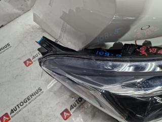 Nose cut NISSAN LEAF ZE1 1950 5 ракурс Nose cut NISSAN LEAF ZE1 1950 5 ракурс