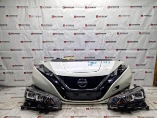 Nose cut NISSAN LEAF ZE1 1954 1 ракурс Nose cut NISSAN LEAF ZE1 1954 1 ракурс