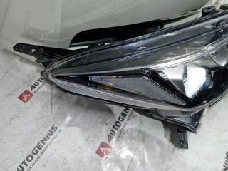 Nose cut NISSAN LEAF ZE1 1954 3 ракурс Nose cut NISSAN LEAF ZE1 1954 3 ракурс
