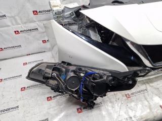 Nose cut NISSAN LEAF ZE1 1954 4 ракурс Nose cut NISSAN LEAF ZE1 1954 4 ракурс