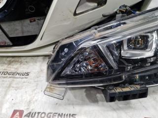 Nose cut NISSAN LEAF ZE1 1954 5 ракурс Nose cut NISSAN LEAF ZE1 1954 5 ракурс