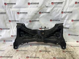 Балка под двс передняя TOYOTA VITZ SCP90 2SZ-FE 5120152083, 5120152084, 2WD 1 ракурс