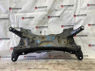Балка под двс передняя TOYOTA VITZ SCP90 2SZ-FE 5120152083, 5120152084, 2WD 2 ракурс