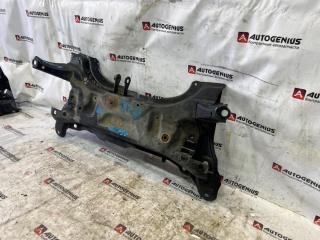 Балка под двс передняя TOYOTA VITZ SCP90 2SZ-FE 5120152083, 5120152084, 2WD 5 ракурс