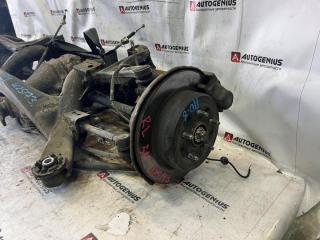 Балка подвески задняя TOYOTA CROWN MAJESTA UZS173 1UZ-FE 4WD 2 ракурс