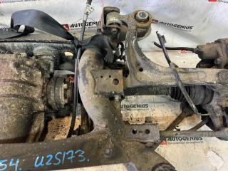 Балка подвески задняя TOYOTA CROWN MAJESTA UZS173 1UZ-FE 4WD 5 ракурс