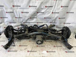 Балка подвески задняя MITSUBISHI OUTLANDER CW5W 4B12 4WD 1 ракурс
