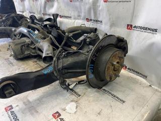Балка подвески задняя MITSUBISHI OUTLANDER CW5W 4B12 4WD 2 ракурс