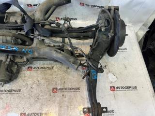 Балка подвески задняя MITSUBISHI OUTLANDER CW5W 4B12 4WD 3 ракурс