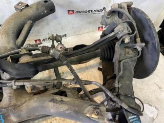 Балка подвески задняя MITSUBISHI OUTLANDER CW5W 4B12 4WD 4 ракурс