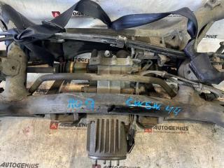 Балка подвески задняя MITSUBISHI OUTLANDER CW5W 4B12 4WD 5 ракурс