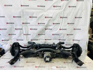 Балка подвески задняя MITSUBISHI OUTLANDER CW5W 4B12 4WD 1 ракурс