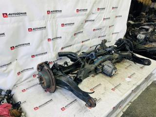 Балка подвески задняя MITSUBISHI OUTLANDER CW5W 4B12 4WD 2 ракурс