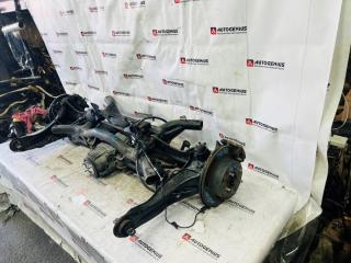 Балка подвески задняя MITSUBISHI OUTLANDER CW5W 4B12 4WD 3 ракурс