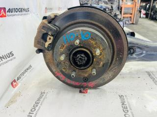 Балка подвески задняя MITSUBISHI OUTLANDER CW5W 4B12 4WD 4 ракурс