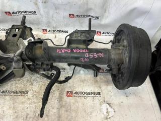 Мост задний NISSAN ELGRAND ALE50 VG33E 49/12 3 ракурс