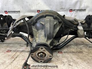 Мост задний NISSAN ELGRAND ALE50 VG33E 49/12 4 ракурс