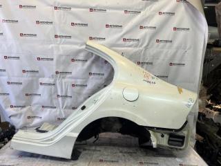 Крыло левое заднее HONDA CIVIC FD3 LDA 1 ракурс