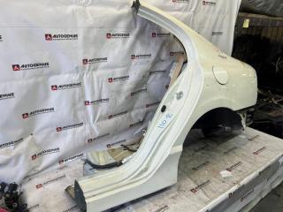 Крыло левое заднее HONDA CIVIC FD3 LDA 3 ракурс