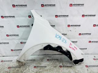 Крыло правое переднее MAZDA CX-3 DK5AW S5DPTS 1 ракурс