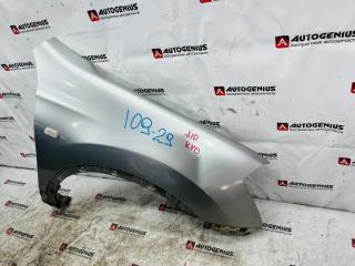 Крыло правое переднее NISSAN DUALIS J10 2 ракурс