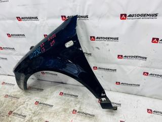Крыло левое переднее AUDI A3 8P BVY 2MODEL 2 ракурс