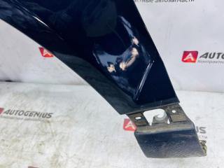 Крыло левое переднее AUDI A3 8P BVY 2MODEL 4 ракурс