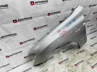 Крыло левое переднее TOYOTA CROWN GRS182 3GR-FSE 3 ракурс