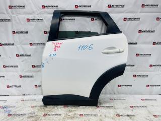 Дверь левая задняя MAZDA CX-3 DK5AW S5DPTS 1 ракурс