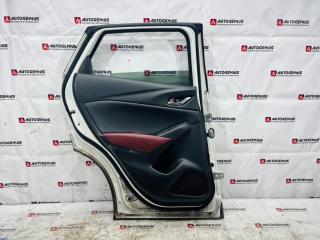 Дверь левая задняя MAZDA CX-3 DK5AW S5DPTS 5 ракурс
