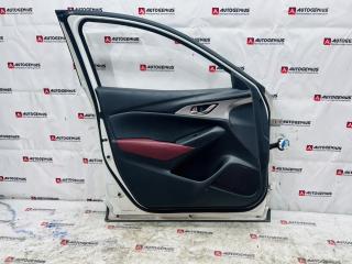 Дверь левая передняя MAZDA CX-3 DK5AW S5DPTS 5 ракурс