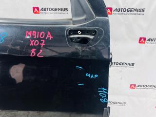 Дверь правая передняя TOYOTA TANK M910A 1KR-FE 4 ракурс