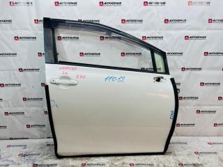 Дверь правая передняя TOYOTA SIENTA NHP170 1NZ-FXE 1 ракурс