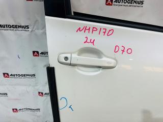 Дверь правая передняя TOYOTA SIENTA NHP170 1NZ-FXE 4 ракурс