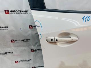 Дверь правая передняя MAZDA CX-3 DK5AW S5DPTS 4 ракурс