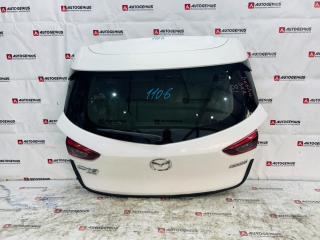 Дверь задняя MAZDA CX-3 DK5AW S5DPTS 1 ракурс