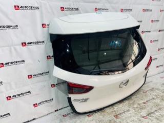 Дверь задняя MAZDA CX-3 DK5AW S5DPTS 3 ракурс