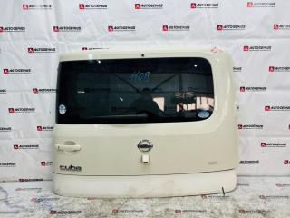 Дверь задняя NISSAN CUBE BZ11 CR14DE 1 ракурс