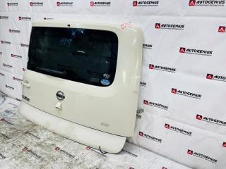 Дверь задняя NISSAN CUBE BZ11 CR14DE 2 ракурс